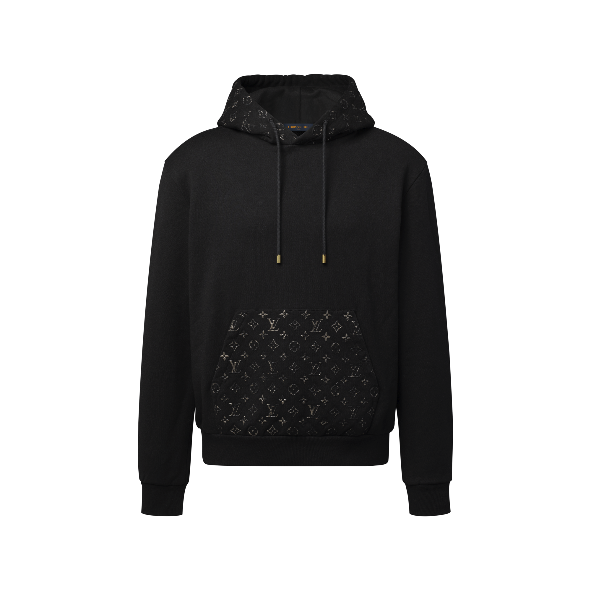 LOUIS VUITTON　リフレクトフーディー Reflective Signature Hoodie - Men - Ready-to-Wear | LOUIS VUITTON ®